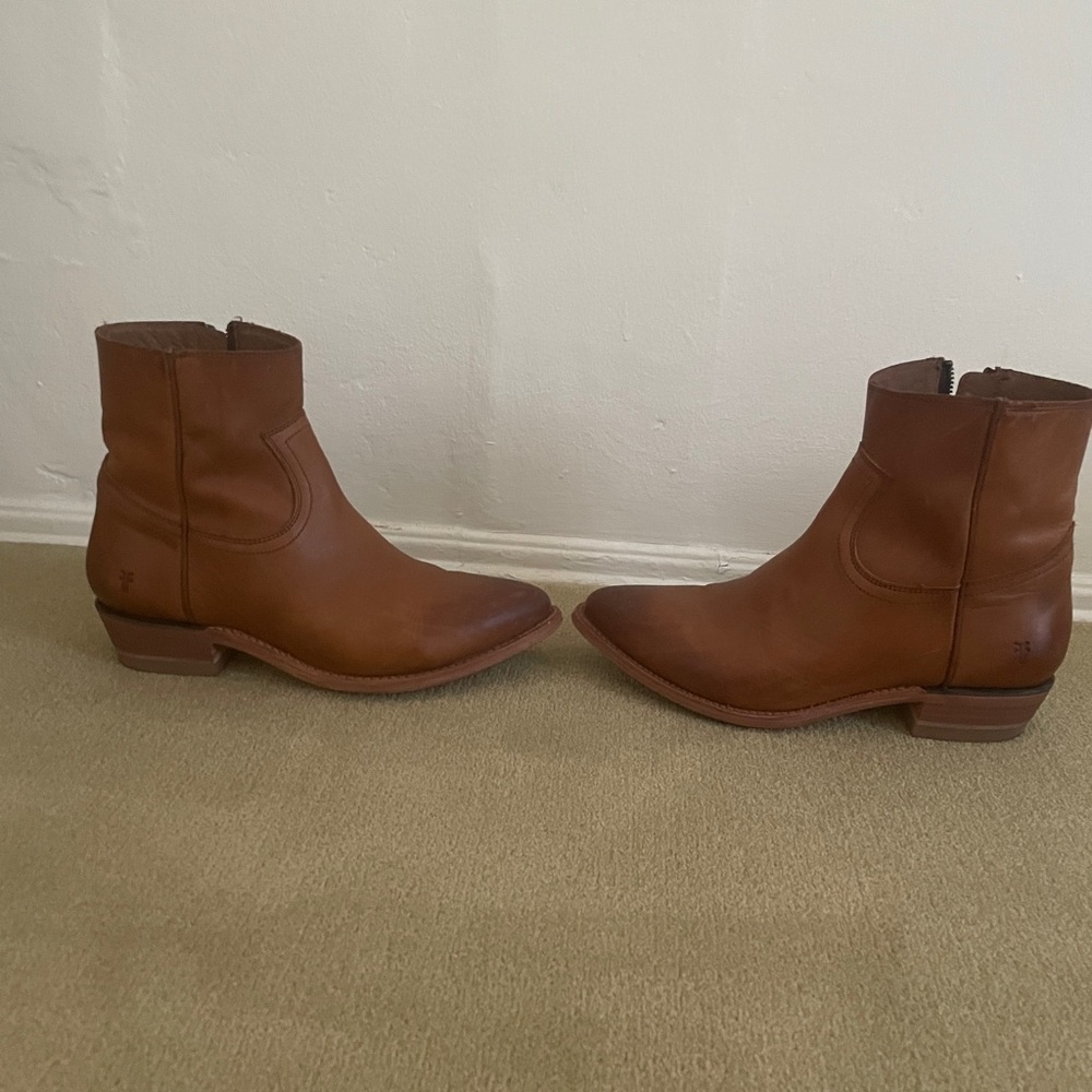 Frye Billy Inside Zip Boot - image 3